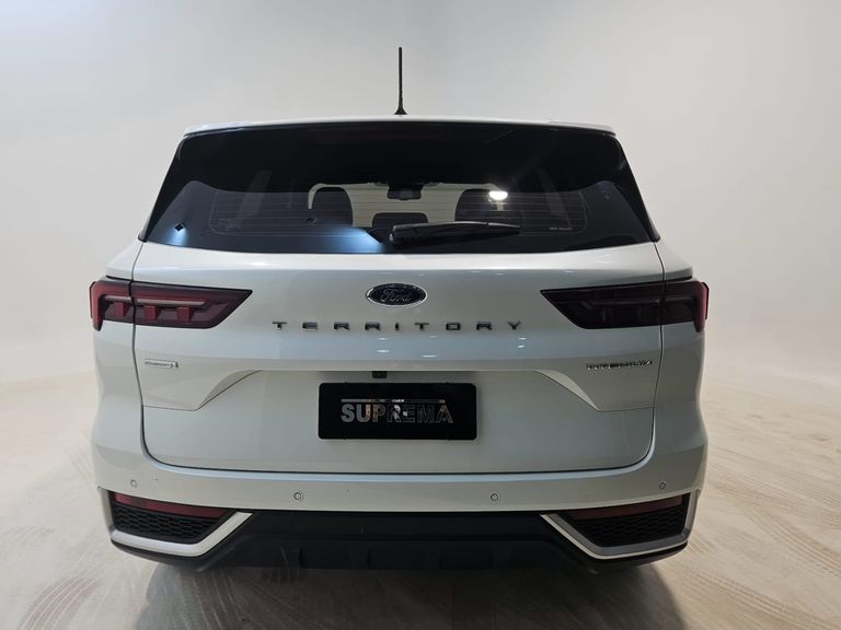 Ford TERRITORY Titanium 1.5 GTDi EcoBo. Aut.