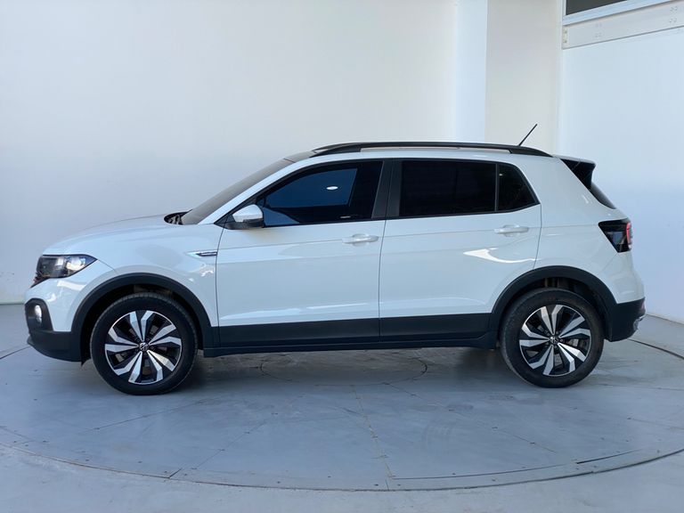 VolksWagen T-Cross Comfortline 1.0 TSI Flex 5p Aut.