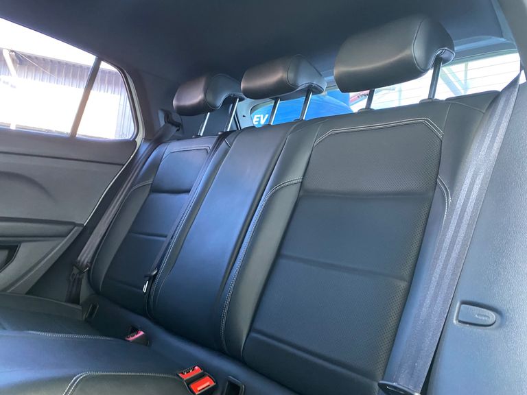 VolksWagen T-Cross Comfortline 1.0 TSI Flex 5p Aut.
