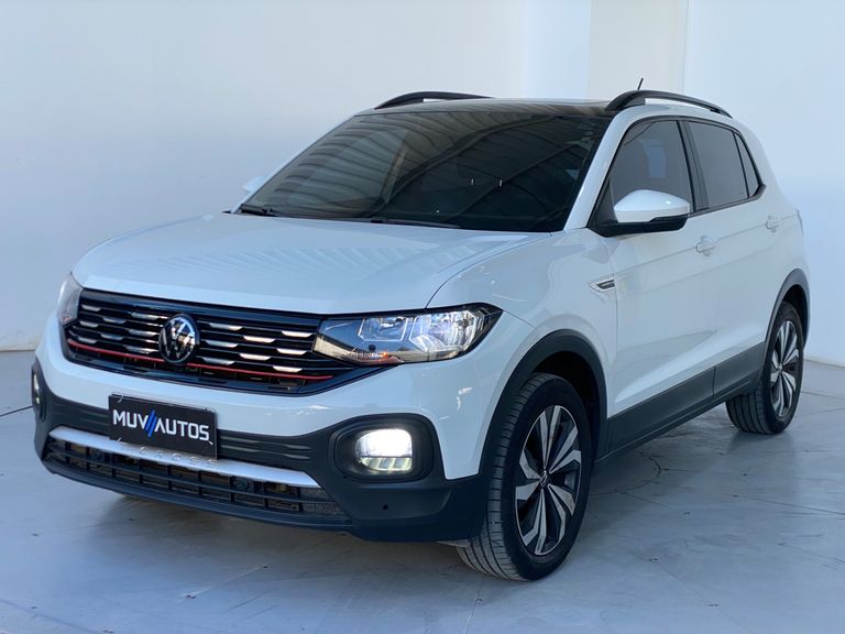 VolksWagen T-Cross Comfortline 1.0 TSI Flex 5p Aut.