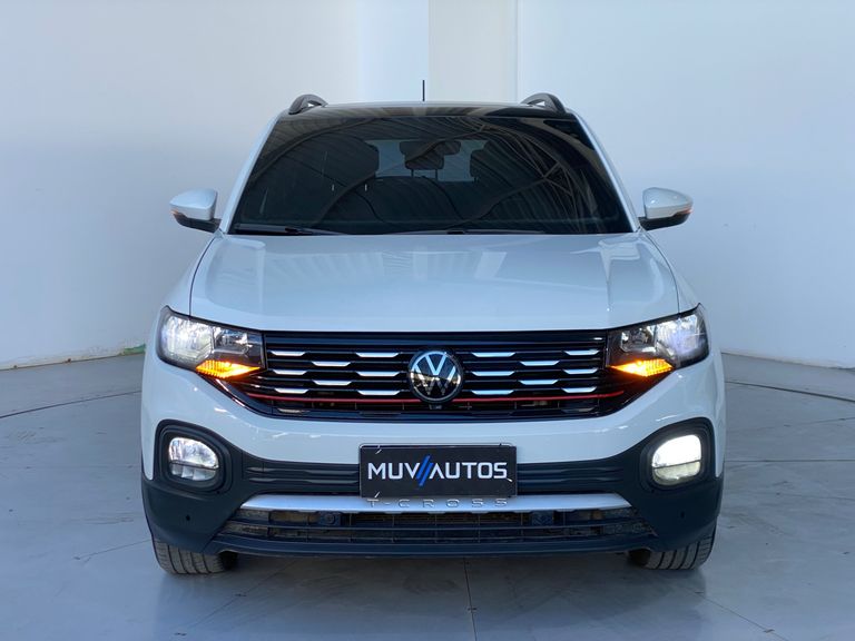 VolksWagen T-Cross Comfortline 1.0 TSI Flex 5p Aut.