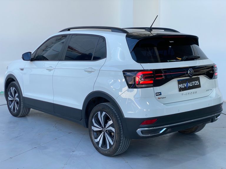 VolksWagen T-Cross Comfortline 1.0 TSI Flex 5p Aut.