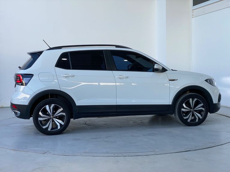 VolksWagen T-Cross Comfortline 1.0 TSI Flex 5p Aut.