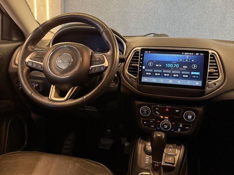 Jeep COMPASS TRAILHAWK 2.0 4x4 Dies. 16V Aut.