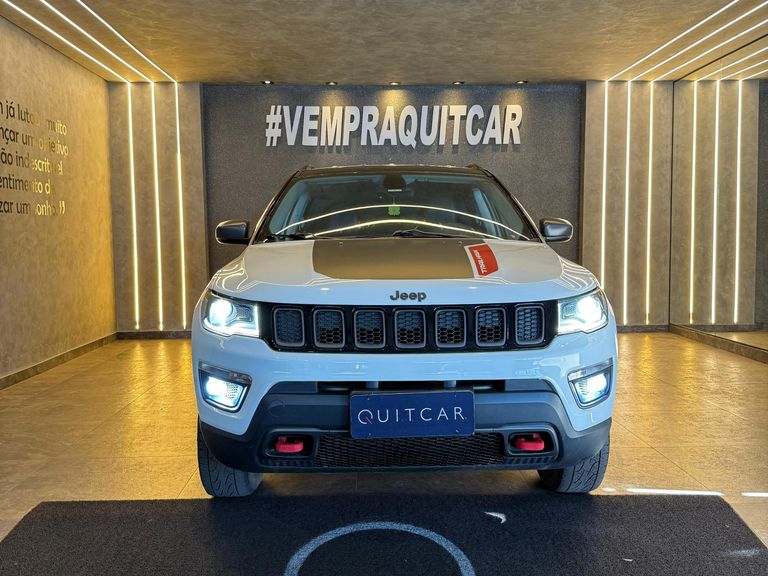 Jeep COMPASS TRAILHAWK 2.0 4x4 Dies. 16V Aut.