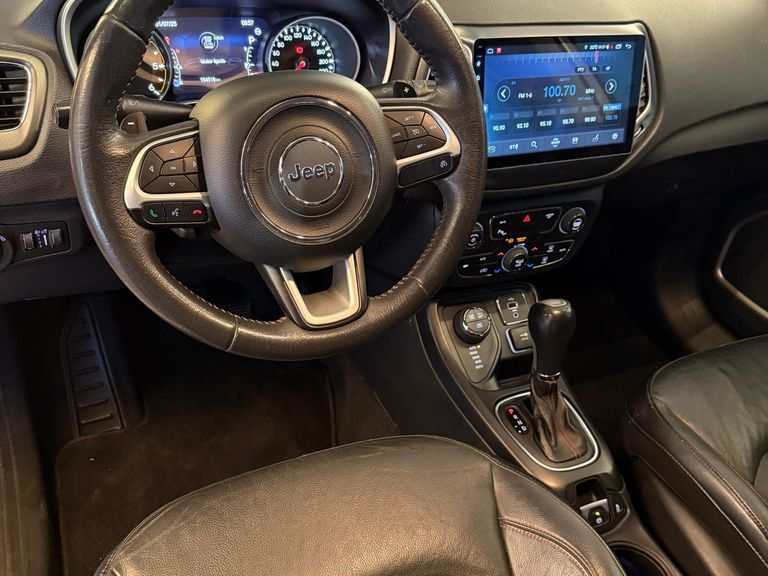 Jeep COMPASS TRAILHAWK 2.0 4x4 Dies. 16V Aut.