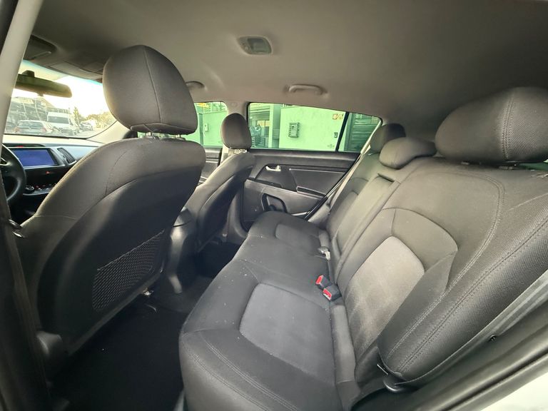 Kia Motors Sportage LX 2.0 16V/ 2.0 16V Flex Mec.