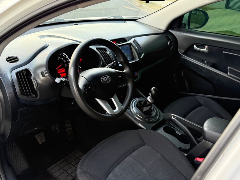 Kia Motors Sportage LX 2.0 16V/ 2.0 16V Flex Mec.