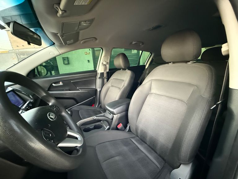 Kia Motors Sportage LX 2.0 16V/ 2.0 16V Flex Mec.