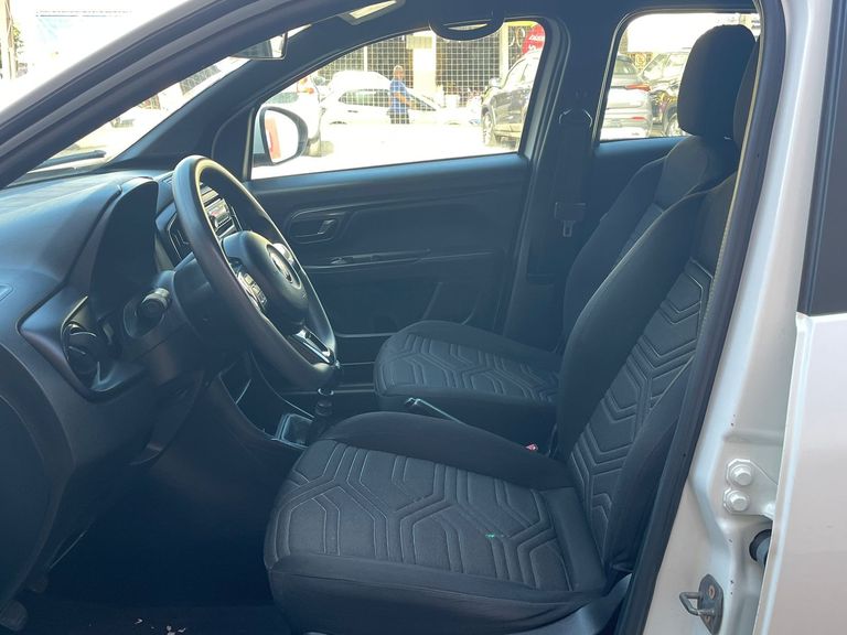 Fiat Strada Freedom 1.3 Flex 8V CD