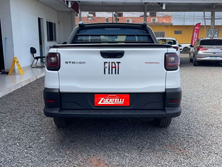 Fiat Strada Freedom 1.3 Flex 8V CD
