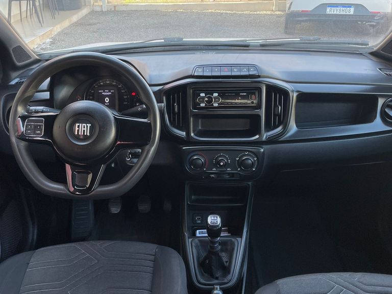 Fiat Strada Freedom 1.3 Flex 8V CD