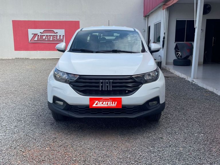 Fiat Strada Freedom 1.3 Flex 8V CD