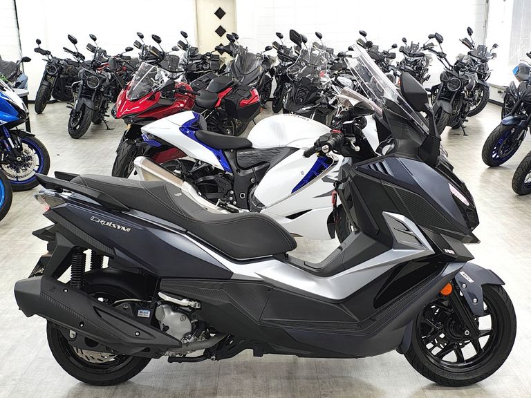DAFRA CRUISYM 300 