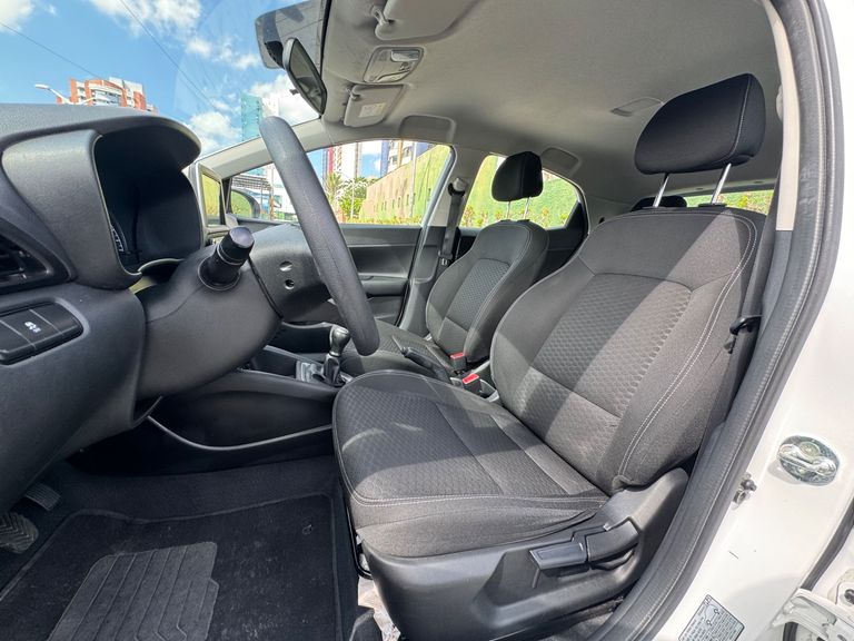 Hyundai HB20 Vision 1.0 Flex 12V Mec.