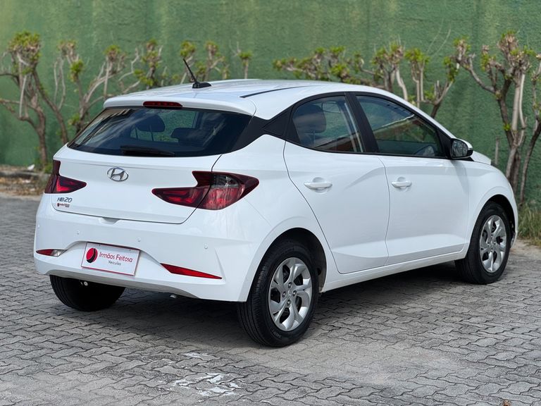 Hyundai HB20 Vision 1.0 Flex 12V Mec.