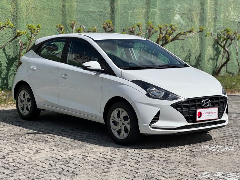 Hyundai HB20 Vision 1.0 Flex 12V Mec.