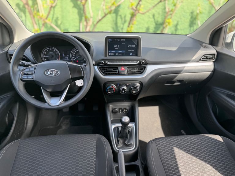 Hyundai HB20 Vision 1.0 Flex 12V Mec.