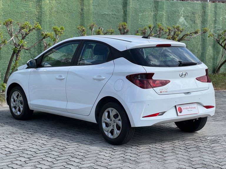 Hyundai HB20 Vision 1.0 Flex 12V Mec.