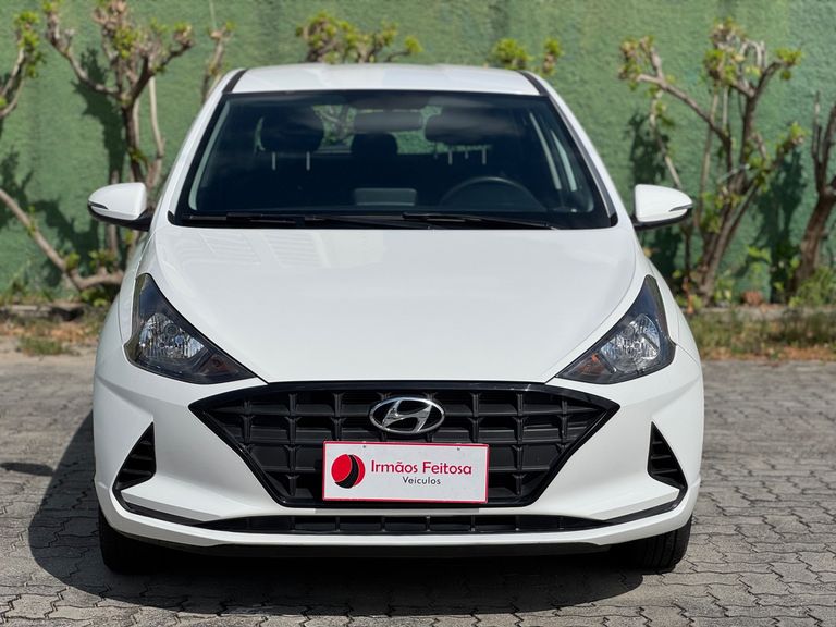 Hyundai HB20 Vision 1.0 Flex 12V Mec.