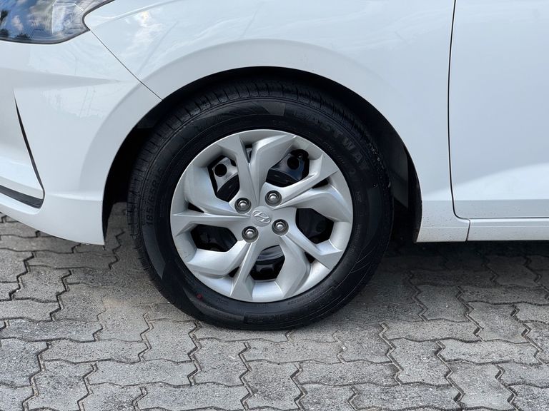 Hyundai HB20 Vision 1.0 Flex 12V Mec.