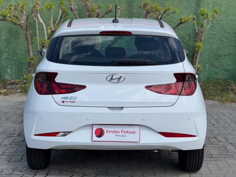 Hyundai HB20 Vision 1.0 Flex 12V Mec.