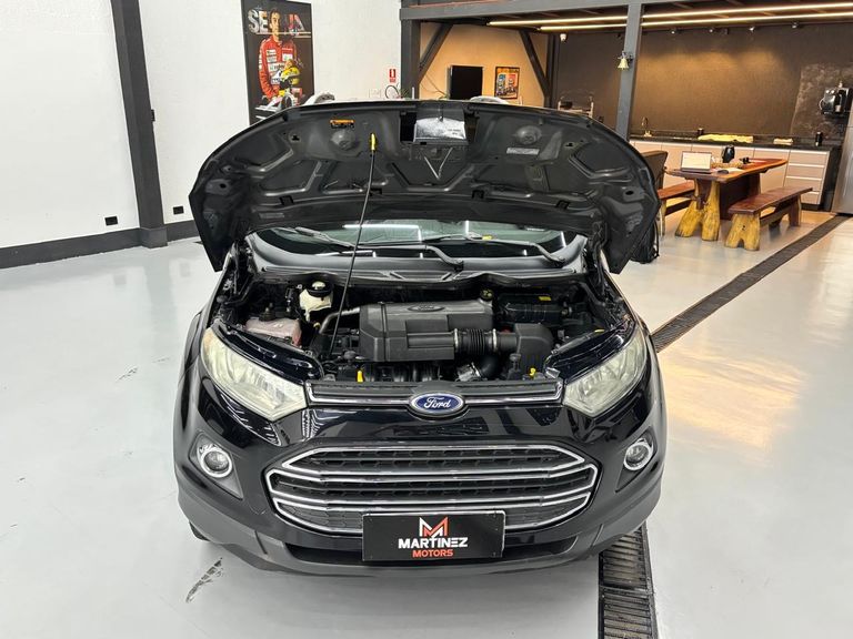 Ford EcoSport TITANIUM 2.0 16V Flex 5p Aut.