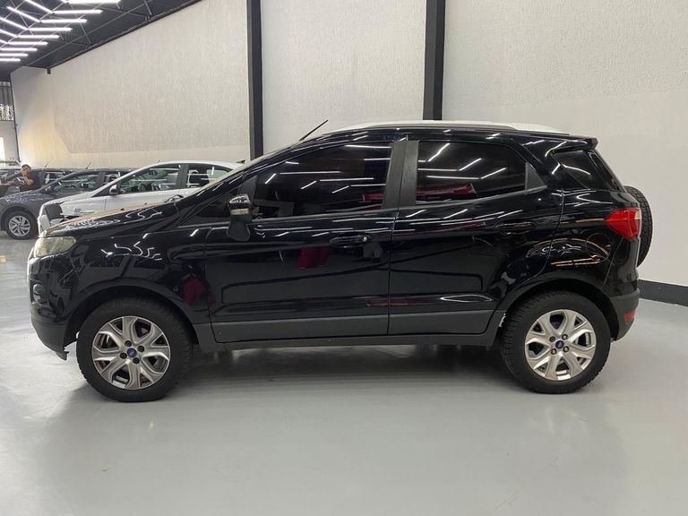 Ford EcoSport TITANIUM 2.0 16V Flex 5p Aut.