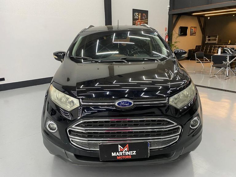 Ford EcoSport TITANIUM 2.0 16V Flex 5p Aut.