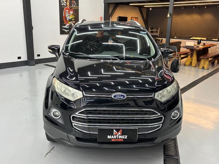 Ford EcoSport TITANIUM 2.0 16V Flex 5p Aut.