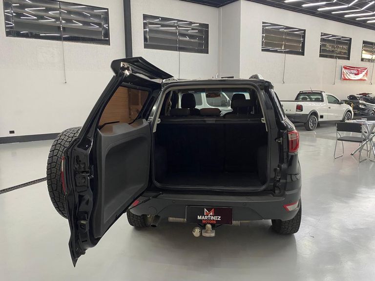 Ford EcoSport TITANIUM 2.0 16V Flex 5p Aut.