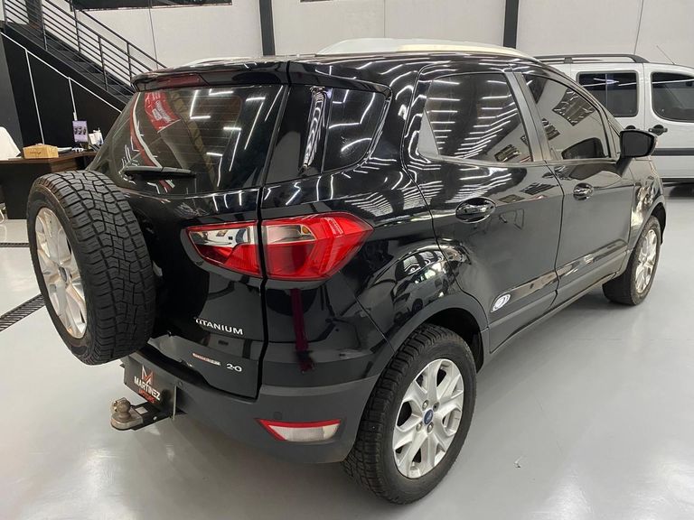 Ford EcoSport TITANIUM 2.0 16V Flex 5p Aut.