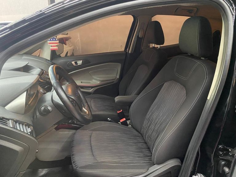 Ford EcoSport TITANIUM 2.0 16V Flex 5p Aut.