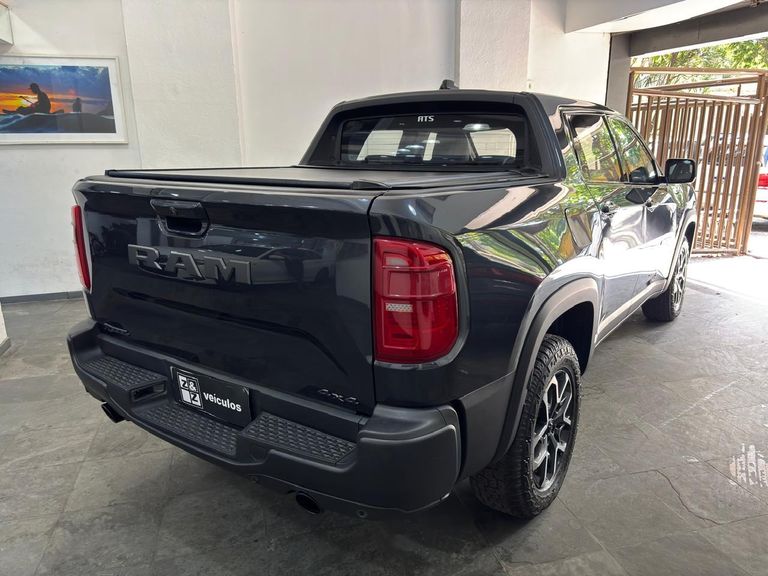 RAM RAMPAGE REBEL HURR.4 2.0 TB CD 4X4 Aut.
