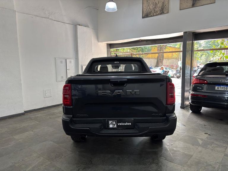 RAM RAMPAGE REBEL HURR.4 2.0 TB CD 4X4 Aut.