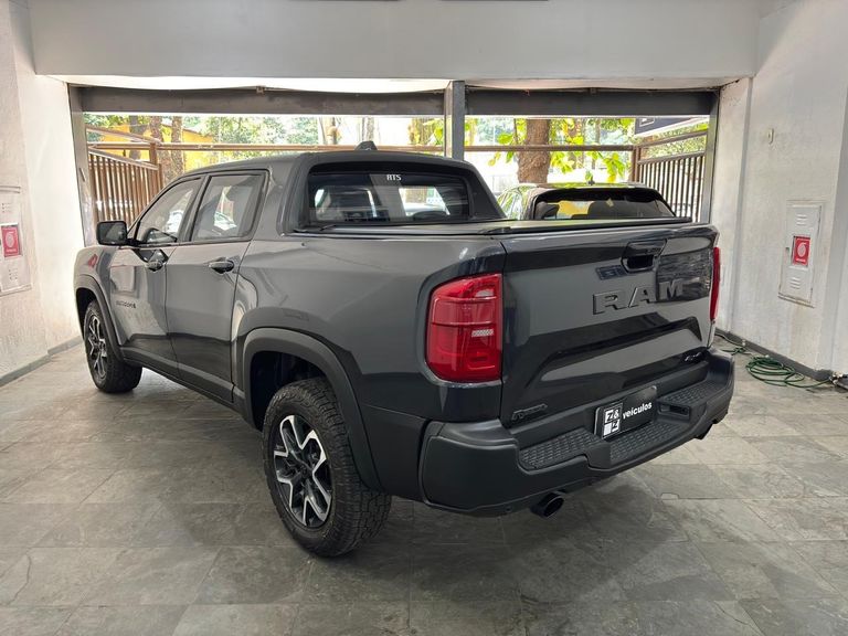 RAM RAMPAGE REBEL HURR.4 2.0 TB CD 4X4 Aut.