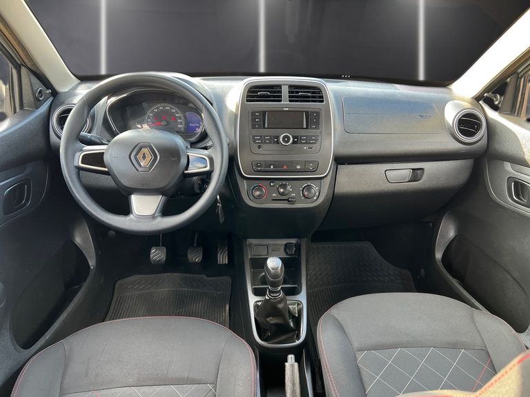 Renault KWID Zen 1.0 Flex 12V 5p Mec.
