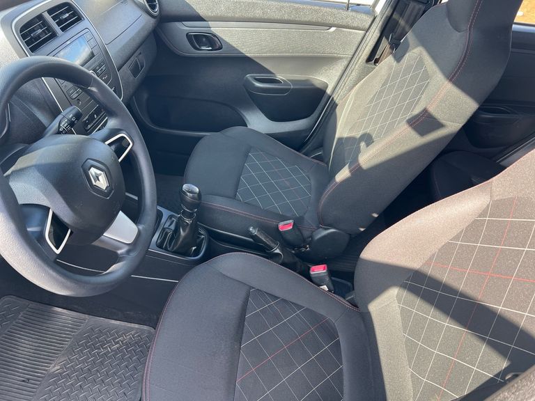 Renault KWID Zen 1.0 Flex 12V 5p Mec.