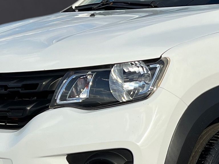 Renault KWID Zen 1.0 Flex 12V 5p Mec.