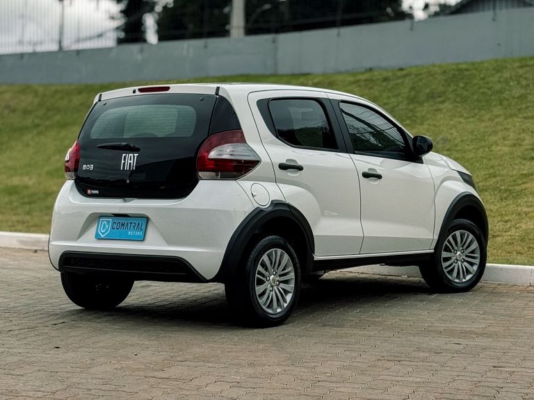 Fiat MOBI LIKE 1.0 Fire Flex 5p.