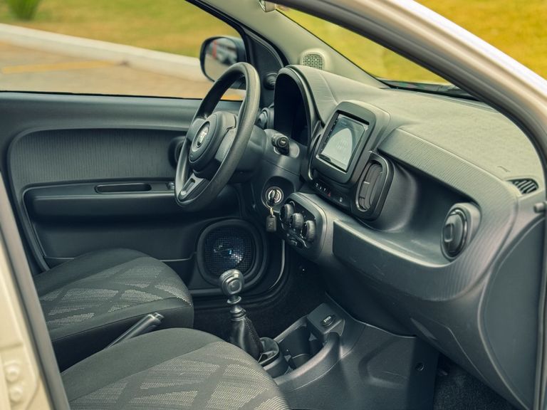Fiat MOBI LIKE 1.0 Fire Flex 5p.