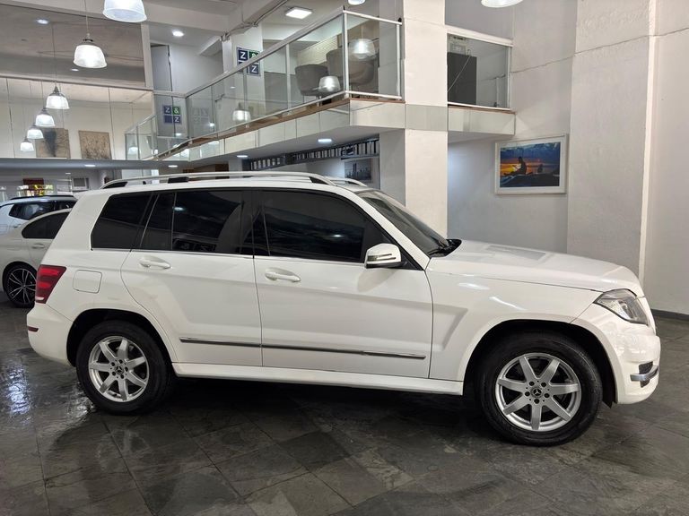 Mercedes GLK 220 CDI 2.2 TB 4X4 170cv Aut. Diesel
