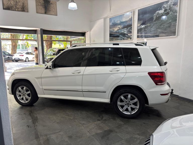 Mercedes GLK 220 CDI 2.2 TB 4X4 170cv Aut. Diesel