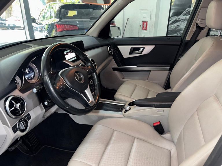 Mercedes GLK 220 CDI 2.2 TB 4X4 170cv Aut. Diesel