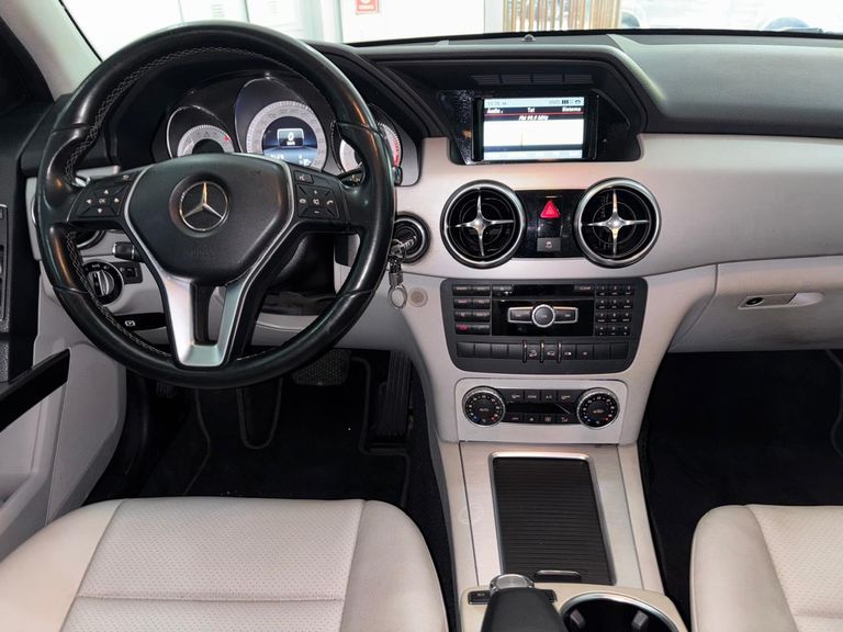 Mercedes GLK 220 CDI 2.2 TB 4X4 170cv Aut. Diesel