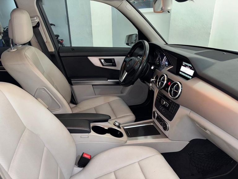 Mercedes GLK 220 CDI 2.2 TB 4X4 170cv Aut. Diesel