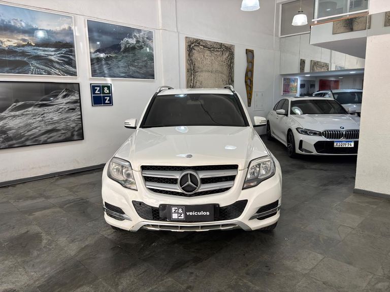Mercedes GLK 220 CDI 2.2 TB 4X4 170cv Aut. Diesel