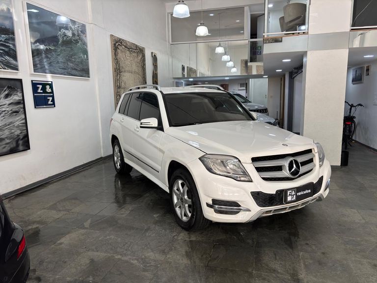 Mercedes GLK 220 CDI 2.2 TB 4X4 170cv Aut. Diesel