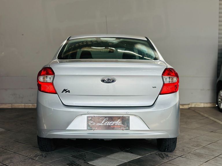 Ford Ka SEL 1.5 16V Flex 5p