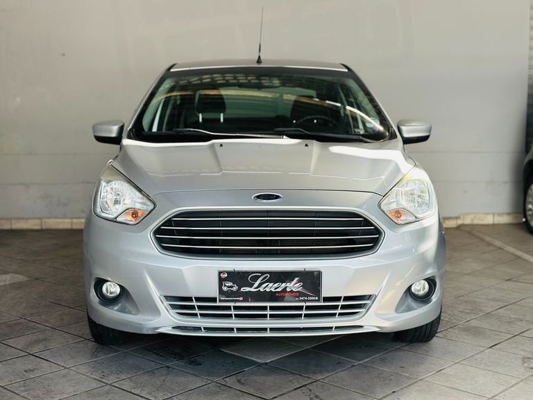 Ford Ka SEL 1.5 16V Flex 5p
